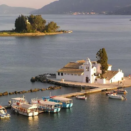 Апартаменты Mary's Art House In The Center Of Old Town Corfu (city)