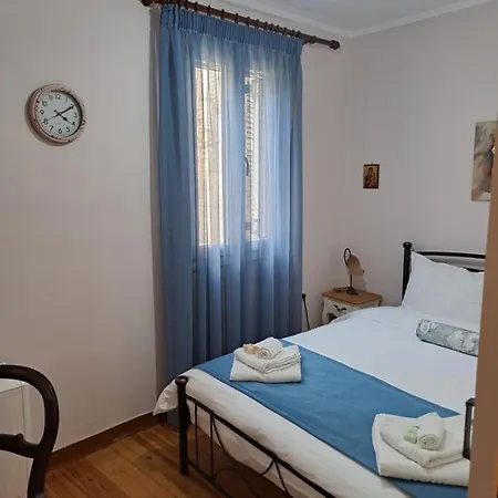 Mary's Art House In The Center Of Old Town Apartment Corfu (city)