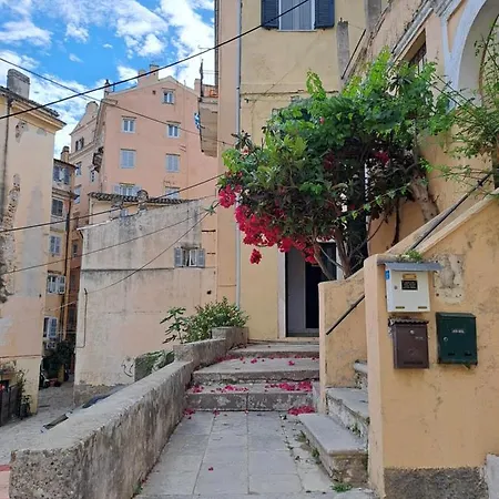 Apartman Mary's Art House In The Center Of Old Town